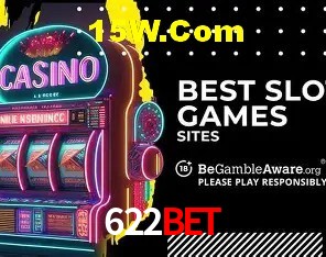 Variedade de jogos na 622bet
