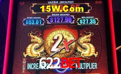 Provedores de Jogos 622bet