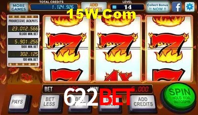 Mesa de Blackjack 622bet
